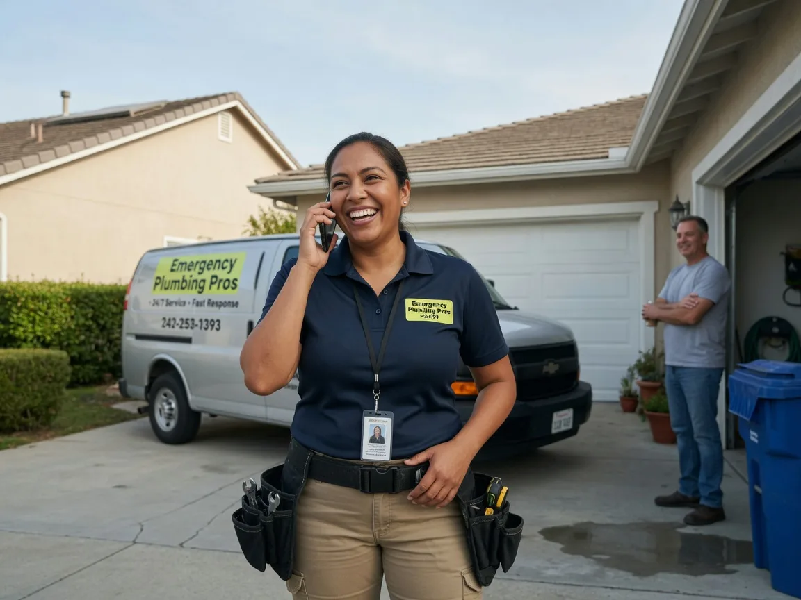 Emergency Plumber Hunter, ND FAQs
