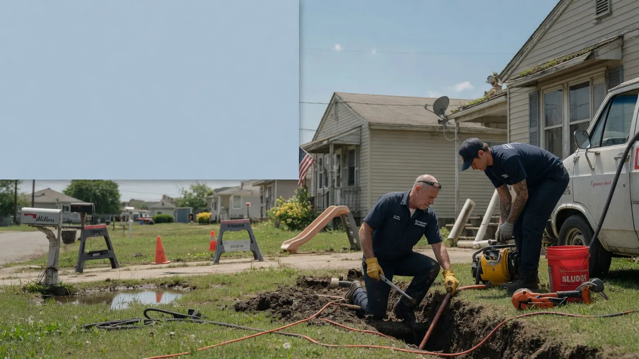 Emergency Plumber in Hunter, ND near me